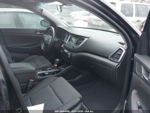 Hyundai Tucson Night 2017 KM8J33A24HU521252 Image 5