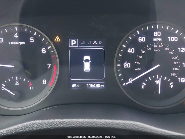 Hyundai Tucson Night 2017 KM8J33A24HU521252 Image 7