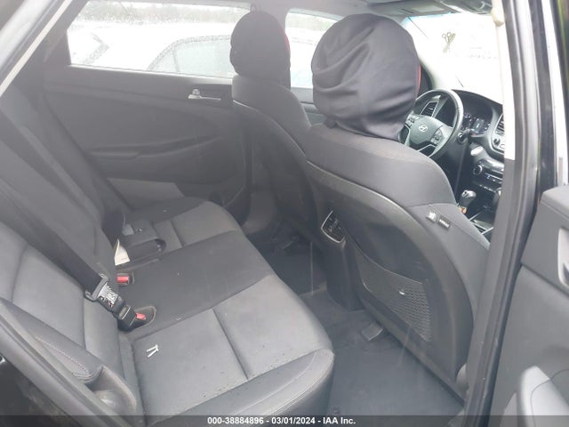 Hyundai Tucson Night 2017 KM8J33A24HU521252 Image 8