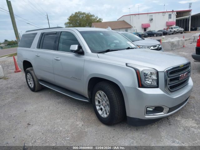 Продажа на аукционе авто 2017 Gmc Yukon Xl Slt, vin: 1GKS1GKC6HR361699, номер лота: 38884900