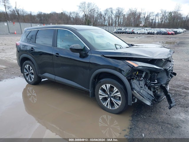 Nissan Rogue Sv Intelligent Awd 2023 5N1BT3BB9PC818444 main image