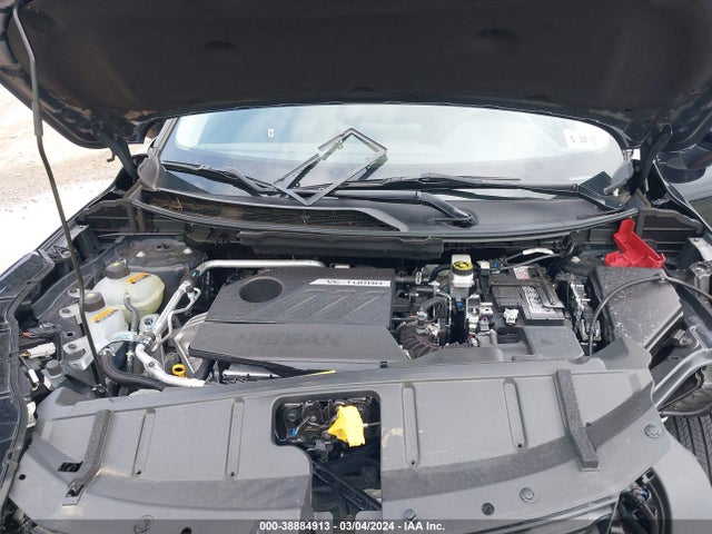 Nissan Rogue Sv Intelligent Awd 2023 5N1BT3BB9PC818444 Image 10