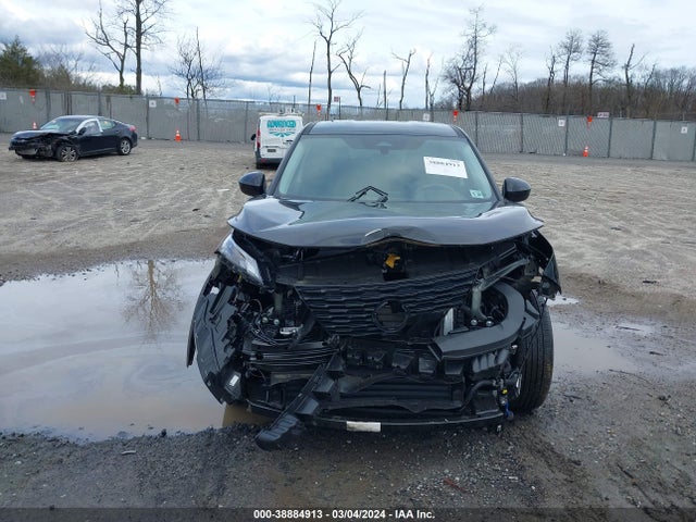Nissan Rogue Sv Intelligent Awd 2023 5N1BT3BB9PC818444 Image 12