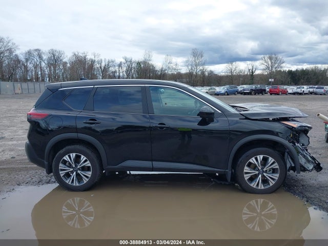 Nissan Rogue Sv Intelligent Awd 2023 5N1BT3BB9PC818444 Image 13