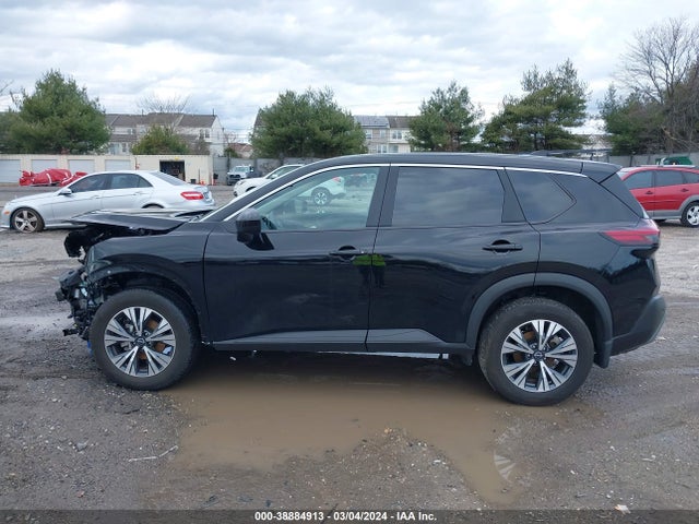Nissan Rogue Sv Intelligent Awd 2023 5N1BT3BB9PC818444 Image 14