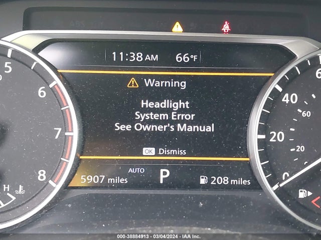 Nissan Rogue Sv Intelligent Awd 2023 5N1BT3BB9PC818444 Image 15