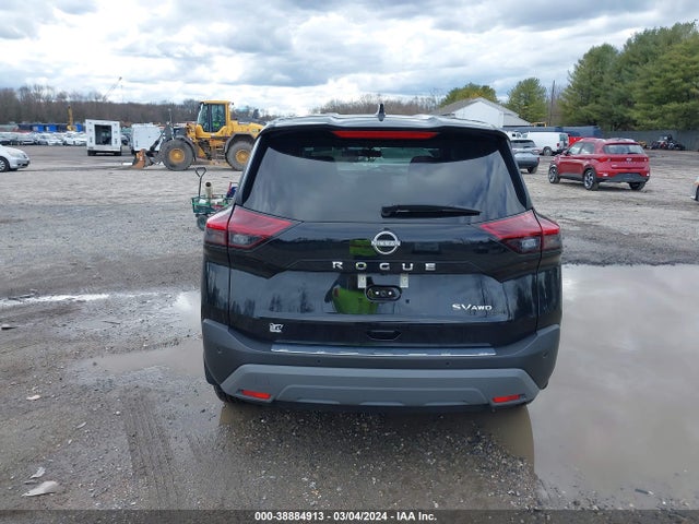 Nissan Rogue Sv Intelligent Awd 2023 5N1BT3BB9PC818444 Image 16