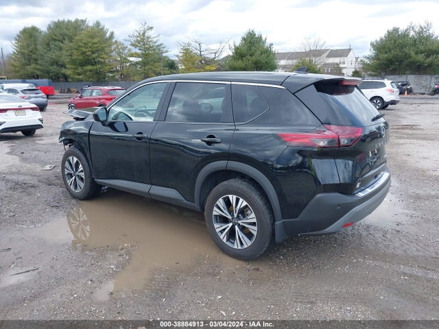 Nissan Rogue Sv Intelligent Awd 2023 5N1BT3BB9PC818444 Image 3