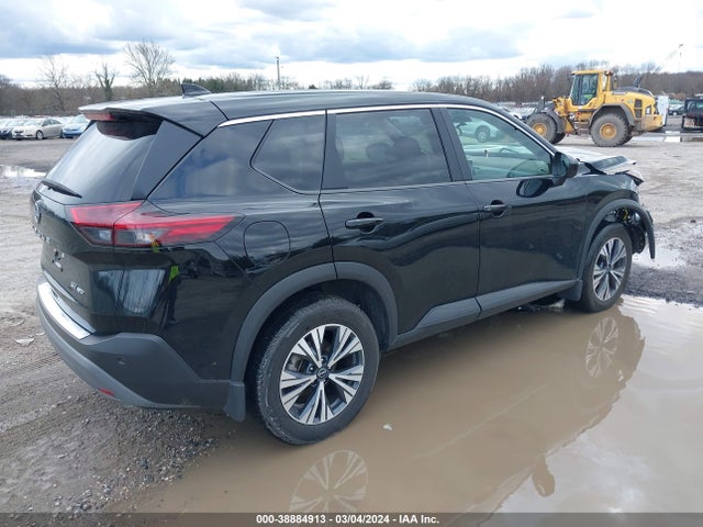 Nissan Rogue Sv Intelligent Awd 2023 5N1BT3BB9PC818444 Image 4