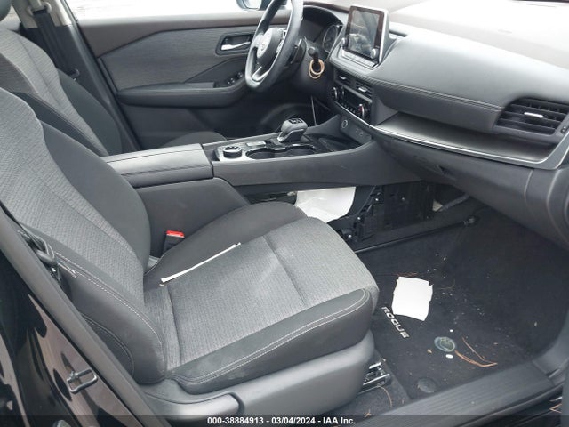 Nissan Rogue Sv Intelligent Awd 2023 5N1BT3BB9PC818444 Image 5
