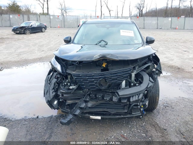 Nissan Rogue Sv Intelligent Awd 2023 5N1BT3BB9PC818444 Image 6