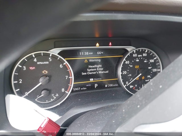 Nissan Rogue Sv Intelligent Awd 2023 5N1BT3BB9PC818444 Image 7