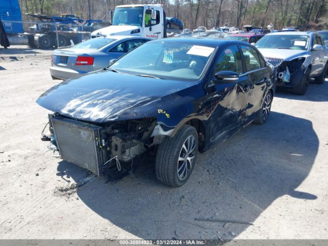 3VWDB7AJ8HM298881 Volkswagen Jetta 1.4t Se