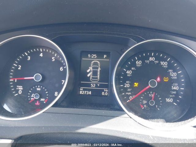 3VWDB7AJ8HM298881 Volkswagen Jetta 1.4t Se