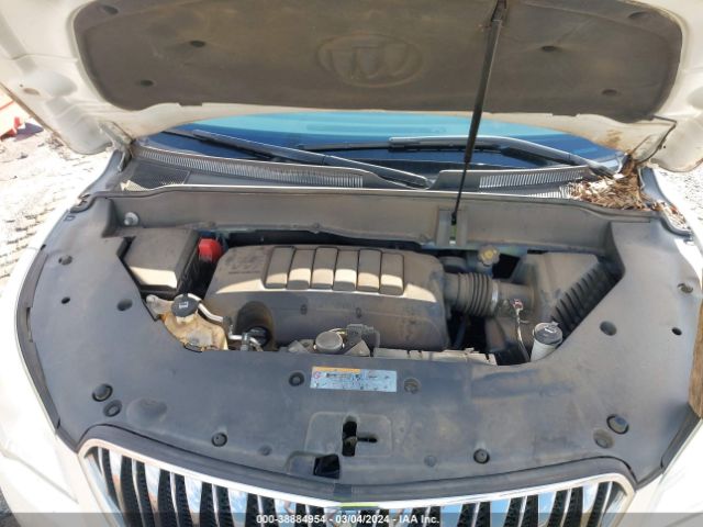 5GAKRBKD6EJ235502 Buick Enclave Leather