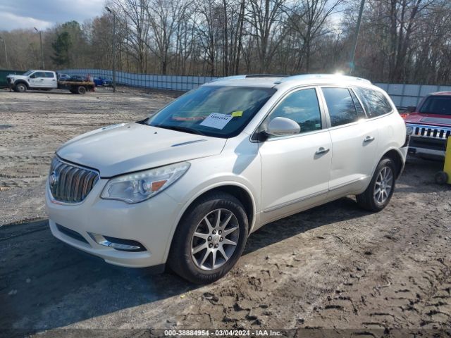 5GAKRBKD6EJ235502 Buick Enclave Leather