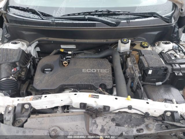 3GNAXHEV4KS553580 Chevrolet EQUINOX LS