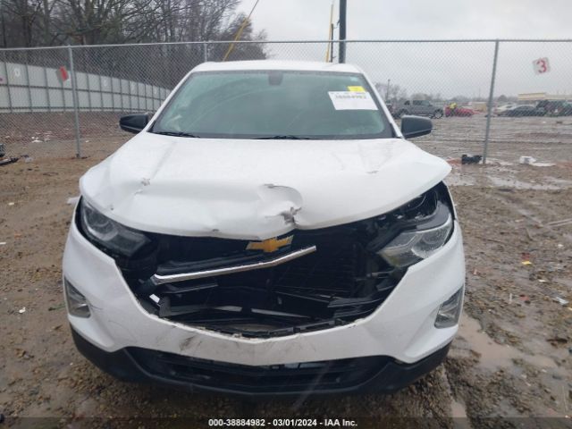 3GNAXHEV4KS553580 Chevrolet EQUINOX LS