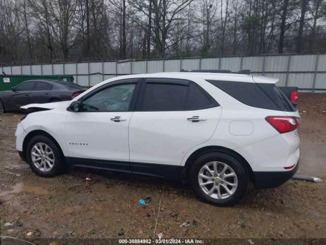 3GNAXHEV4KS553580 Chevrolet EQUINOX LS