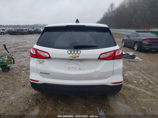 3GNAXHEV4KS553580 Chevrolet EQUINOX LS