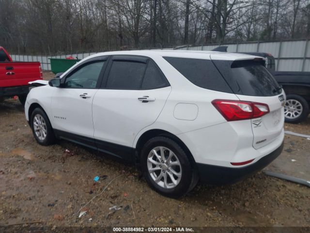 3GNAXHEV4KS553580 Chevrolet EQUINOX LS