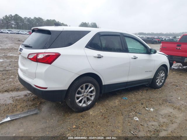 3GNAXHEV4KS553580 Chevrolet EQUINOX LS