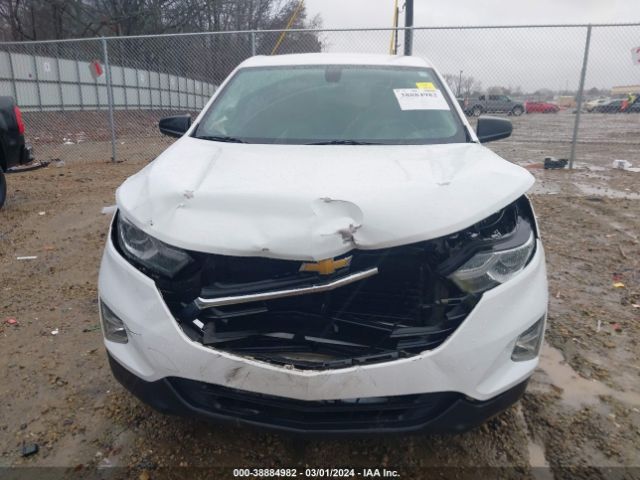 3GNAXHEV4KS553580 Chevrolet EQUINOX LS