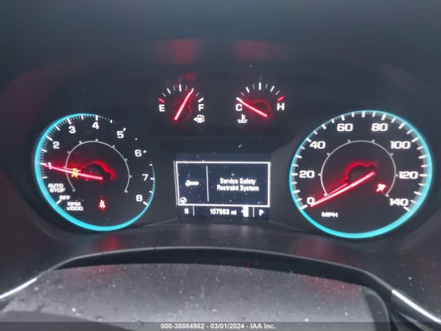 3GNAXHEV4KS553580 Chevrolet EQUINOX LS