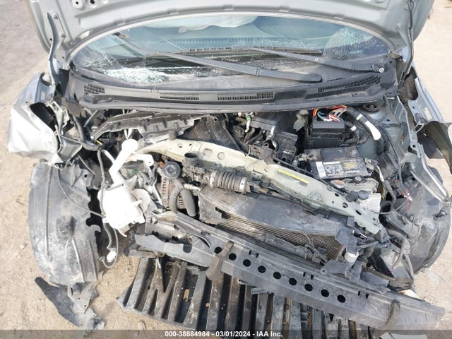 Nissan Versa Note S (sr)/s Plus/sl/sr/sv 2015 3N1CE2CP8FL369416 Image 10