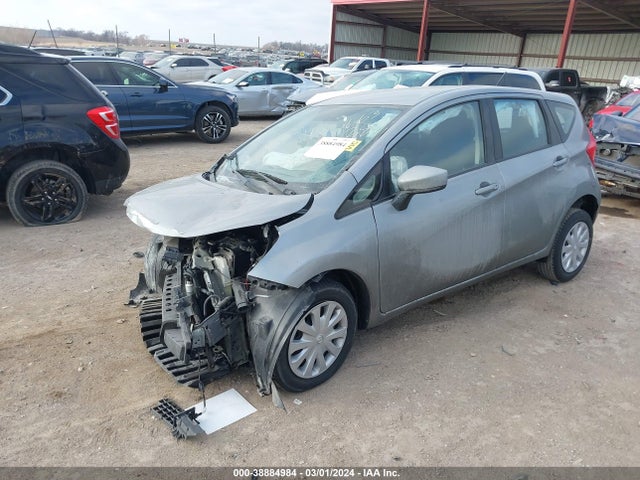 Nissan Versa Note S (sr)/s Plus/sl/sr/sv 2015 3N1CE2CP8FL369416 Image 2