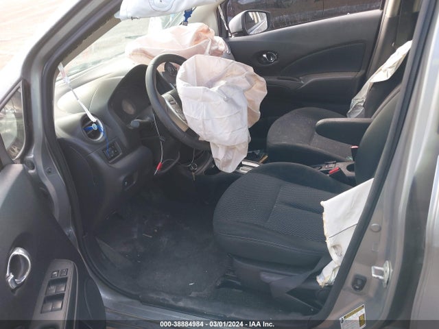 Nissan Versa Note S (sr)/s Plus/sl/sr/sv 2015 3N1CE2CP8FL369416 Image 5