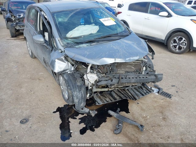 Nissan Versa Note S (sr)/s Plus/sl/sr/sv 2015 3N1CE2CP8FL369416 Image 6