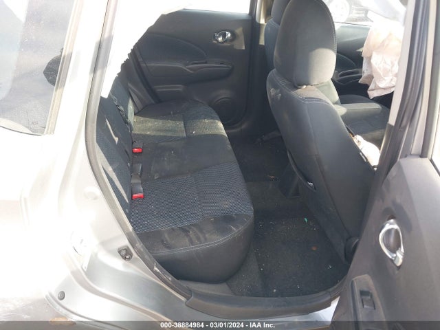 Nissan Versa Note S (sr)/s Plus/sl/sr/sv 2015 3N1CE2CP8FL369416 Image 8
