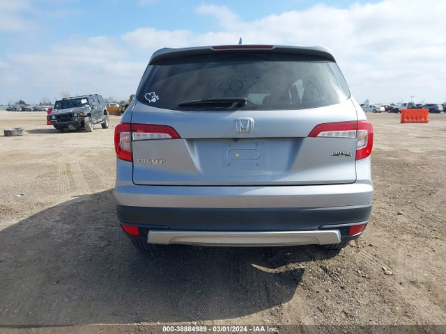 Honda Pilot 2wd Ex 2021 5FNYF5H38MB033073 Image 17