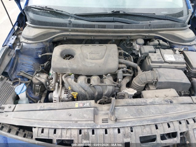 Hyundai ACCENT SE 2019 3KPC24A33KE072537 Image 10