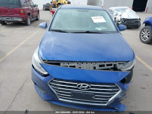Hyundai ACCENT SE 2019 3KPC24A33KE072537 Image 12