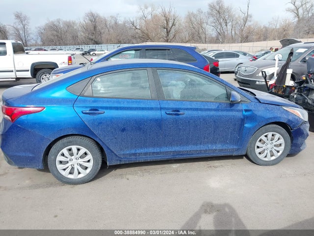 Hyundai ACCENT SE 2019 3KPC24A33KE072537 Image 13