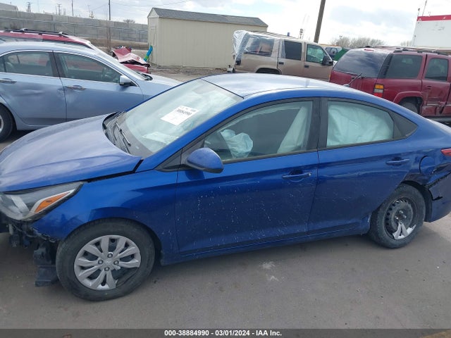Hyundai ACCENT SE 2019 3KPC24A33KE072537 Image 14