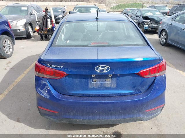 Hyundai ACCENT SE 2019 3KPC24A33KE072537 Image 16