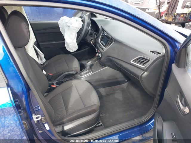 Hyundai ACCENT SE 2019 3KPC24A33KE072537 Image 5