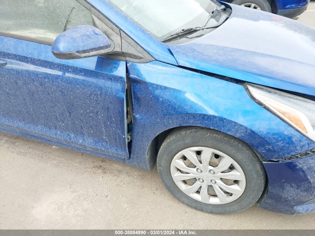 Hyundai ACCENT SE 2019 3KPC24A33KE072537 Image 6