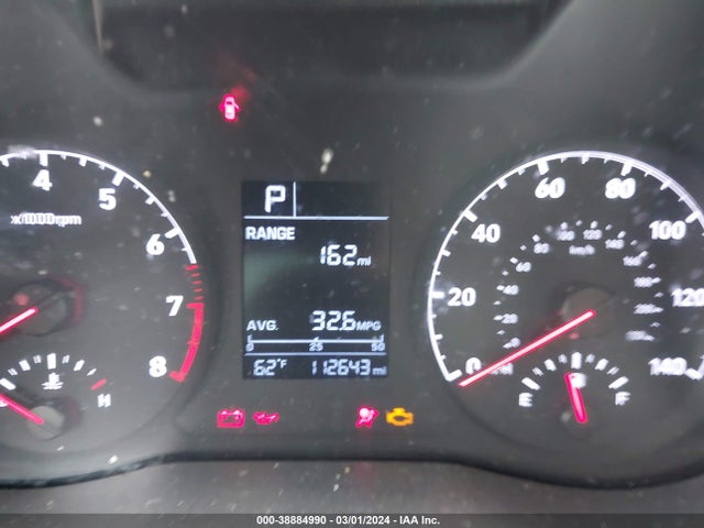 Hyundai ACCENT SE 2019 3KPC24A33KE072537 Image 7