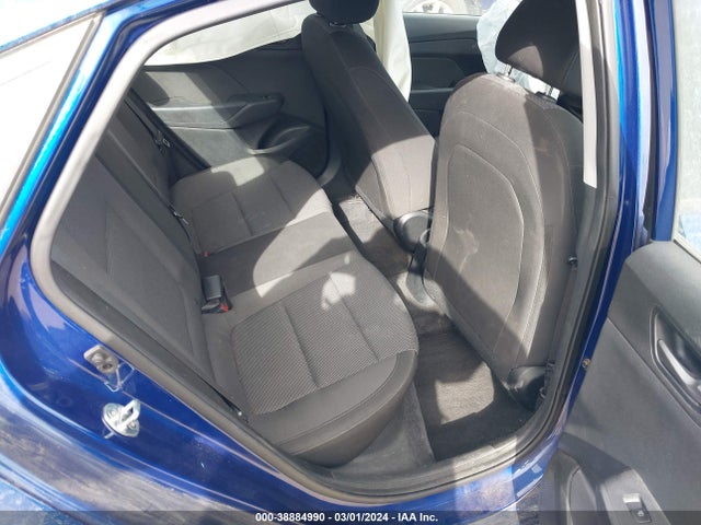 Hyundai ACCENT SE 2019 3KPC24A33KE072537 Image 8