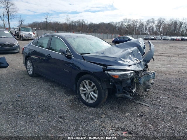 Chevrolet MALIBU 1LT 2017 1G1ZE5ST3HF146259 главное изображение