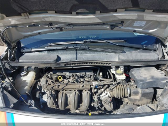 NM0GE9G70E1163298 Ford Transit Connect Titanium