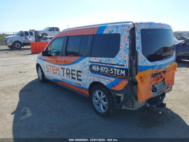 NM0GE9G70E1163298 Ford Transit Connect Titanium