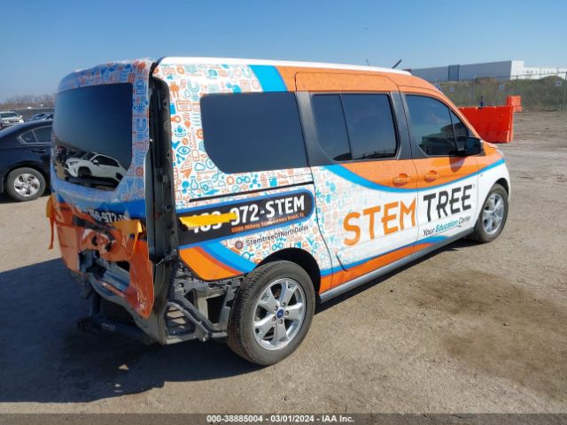 NM0GE9G70E1163298 Ford Transit Connect Titanium