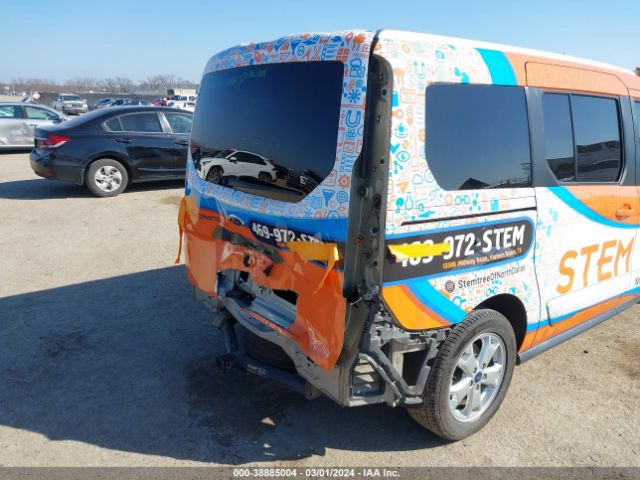 NM0GE9G70E1163298 Ford Transit Connect Titanium