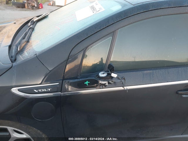 Chevrolet Volt 2014 1G1RF6E4XEU163185 Image 16