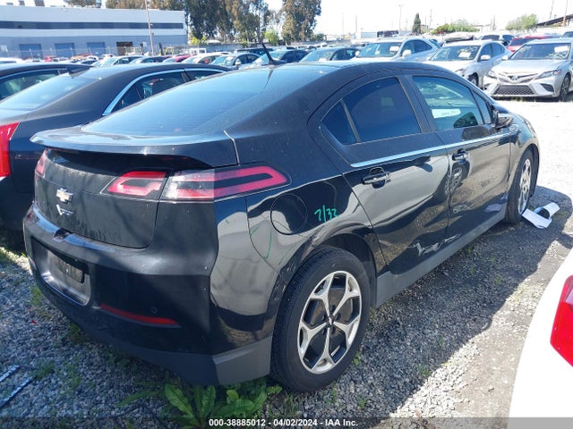Chevrolet Volt 2014 1G1RF6E4XEU163185 Image 4